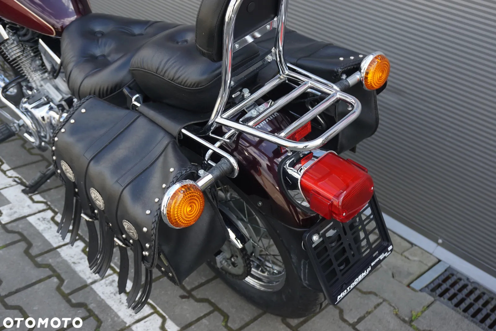 Yamaha Virago - 24