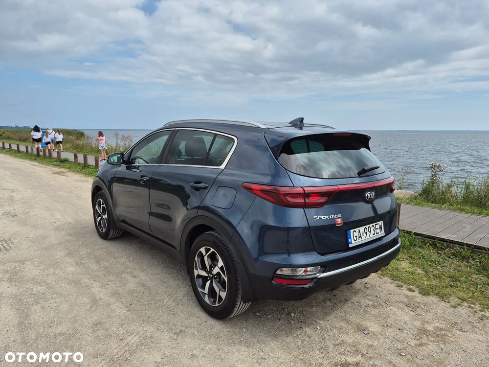 Kia Sportage - 4
