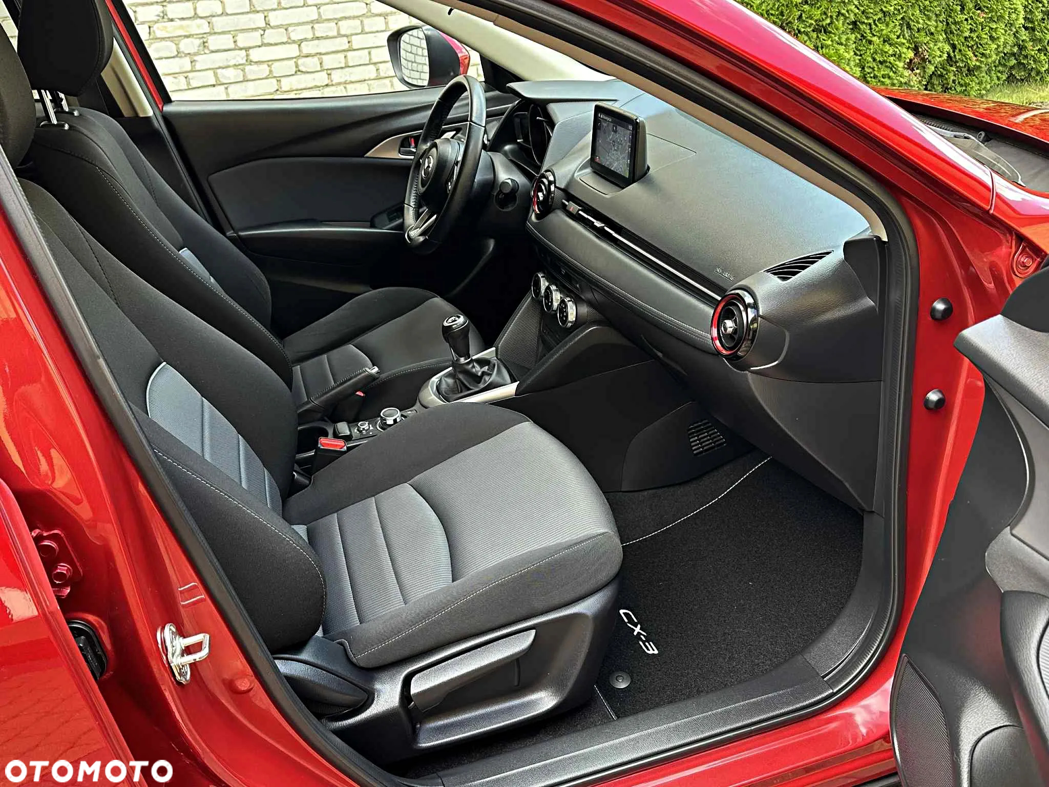 Mazda CX-3 2.0 Skypassion - 26