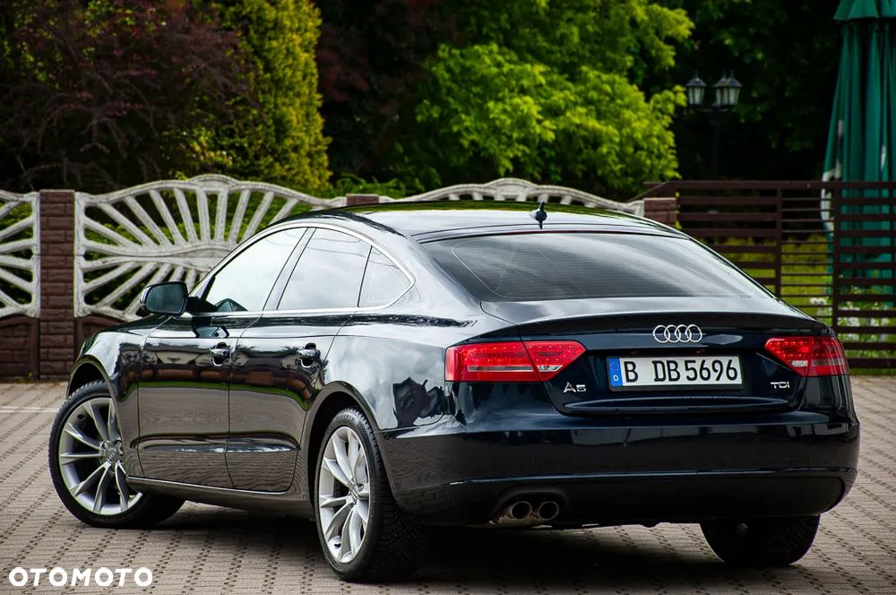 Audi A5 Sportback 2.0 TDI DPF - 11