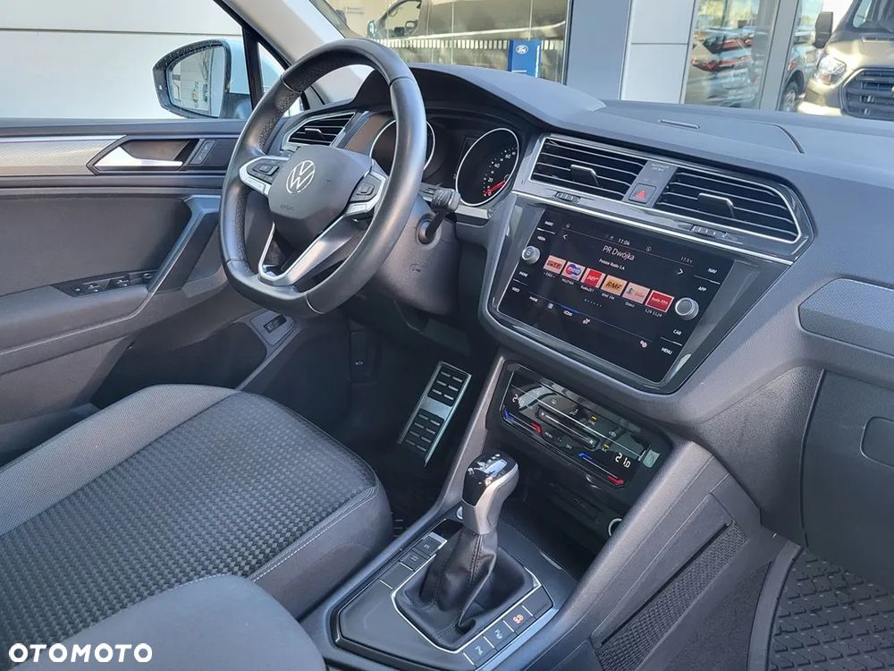 Volkswagen Tiguan 1.5 TSI EVO Active DSG - 15