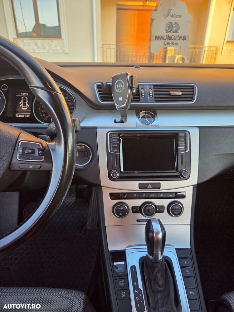 Volkswagen Passat CC 2.0 TDI BMT DSG - 6