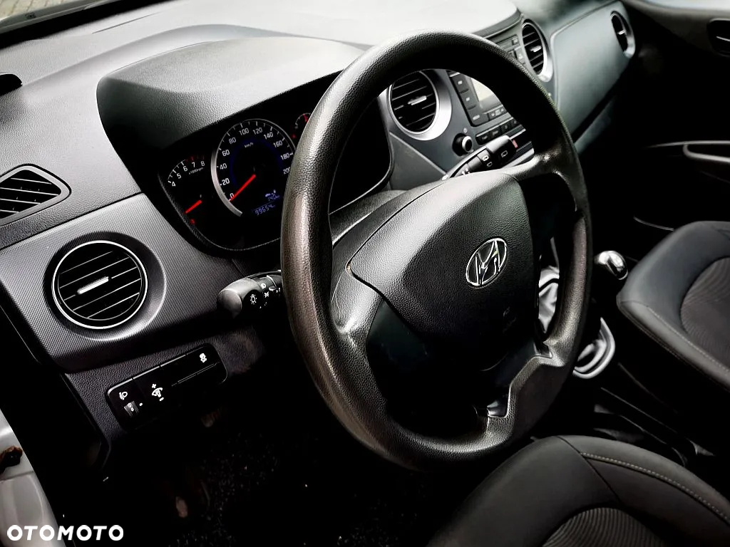 Hyundai i10 1.2 Comfort - 13