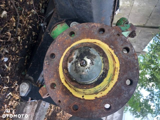 John Deere 6810 - 1