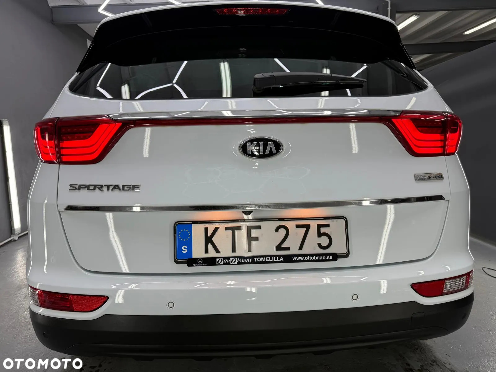 Kia Sportage 1.7 CRDI Business Line L 2WD - 8