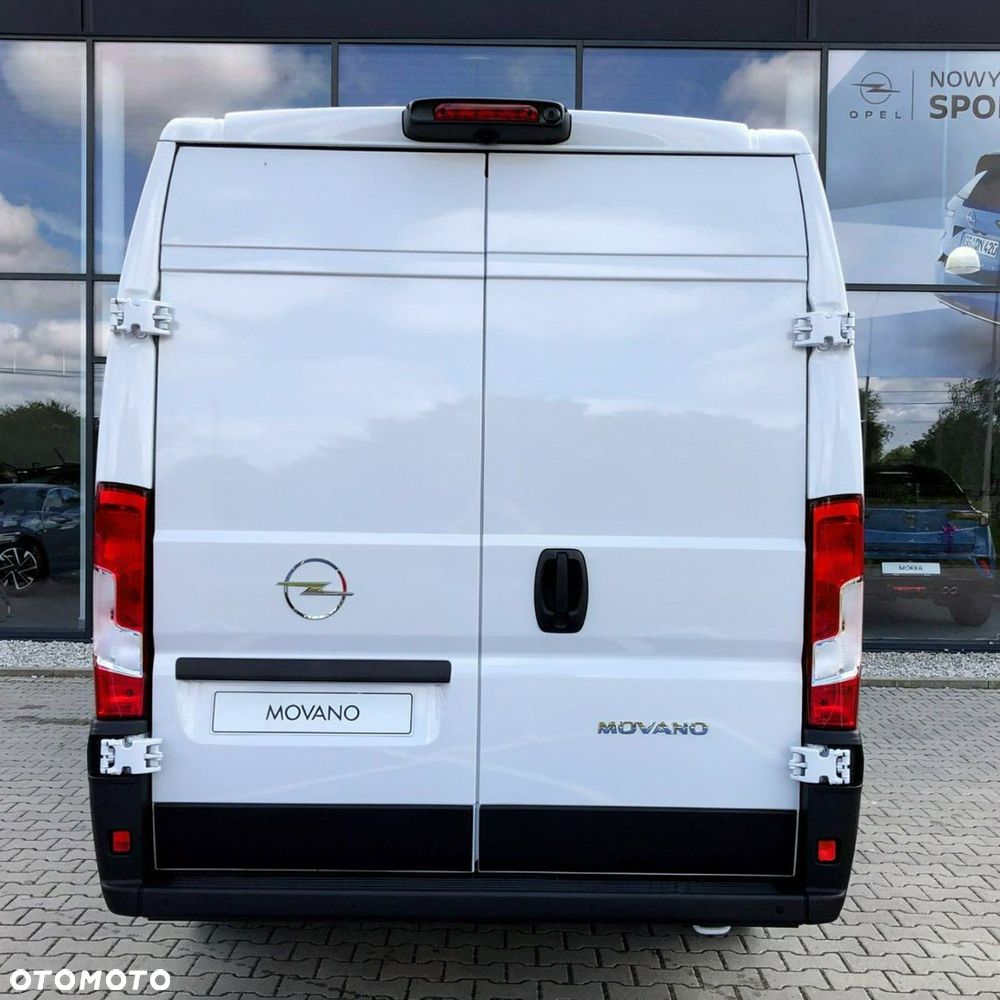 Opel Movano - 4