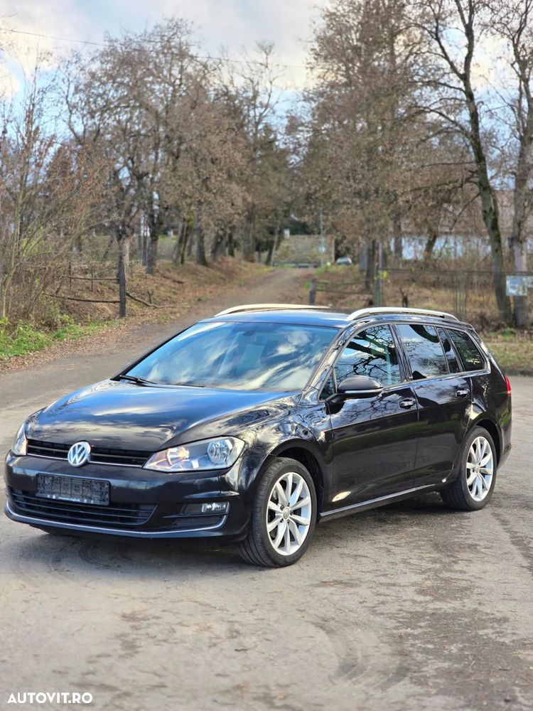 Volkswagen Golf 2.0 TDI BlueMotion Technology Allstar - 1