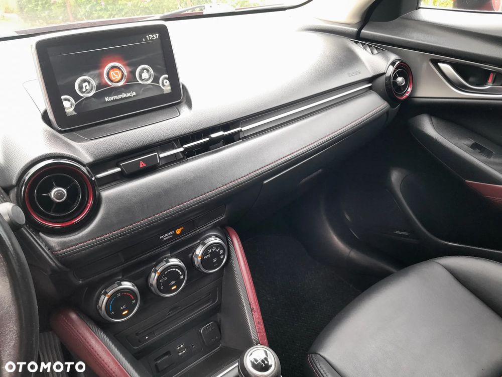 Mazda CX-3 SKYACTIV-D 105 FWD Exclusive-Line - 25