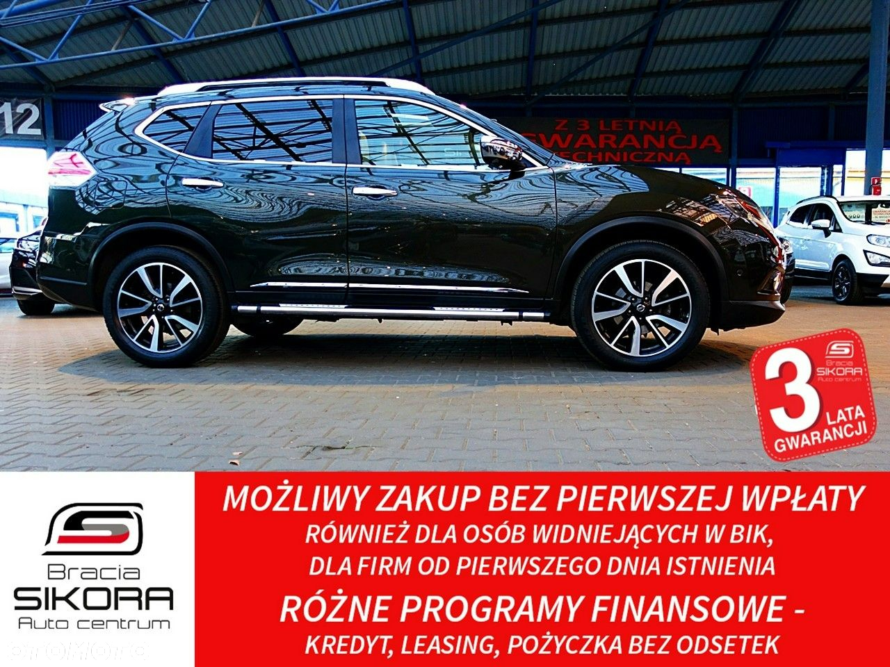 Nissan X-Trail - 3