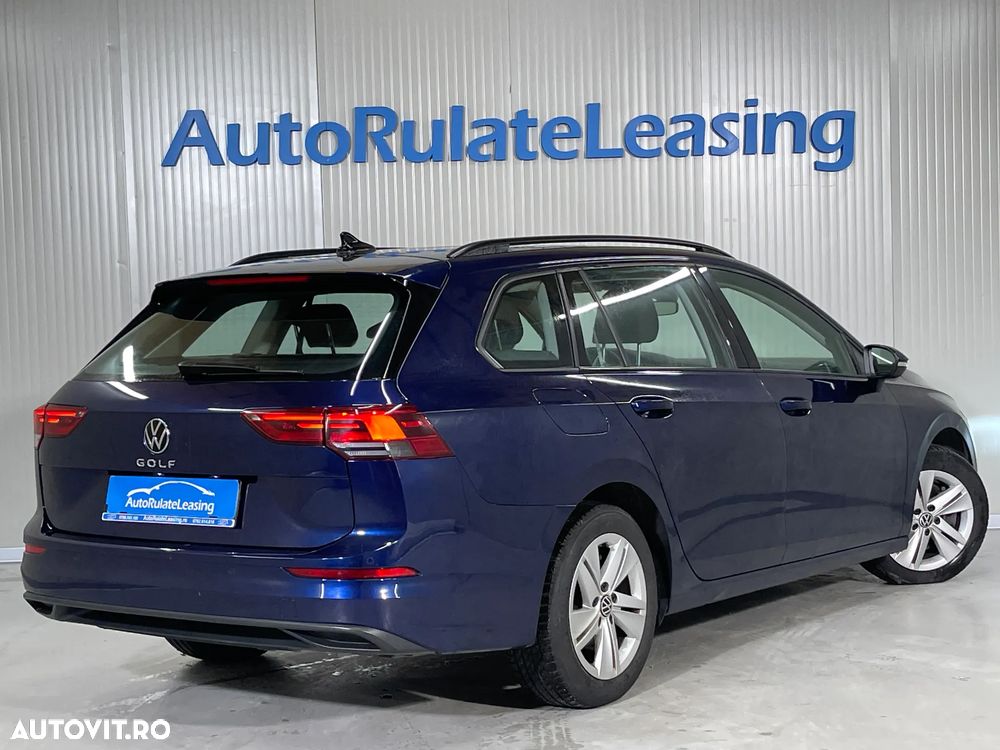 Volkswagen Golf Variant 2.0 TDI 116CP Life - 3