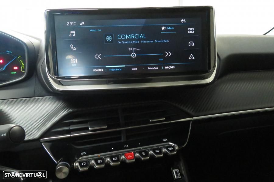 Peugeot e-208 50 kWh SE Style - 23