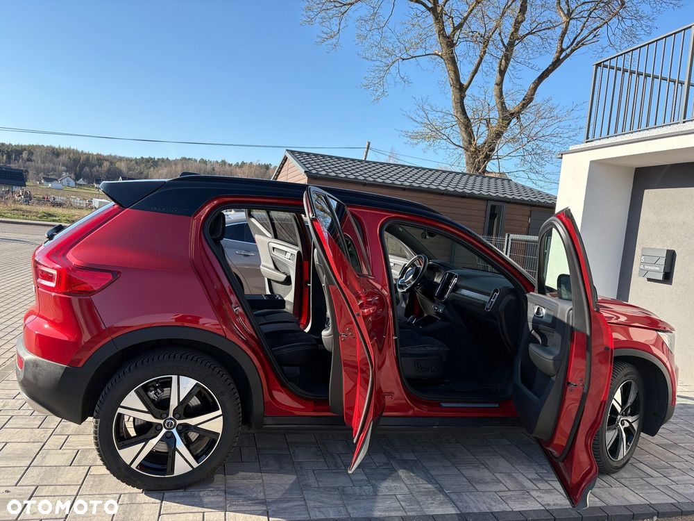Volvo XC 40 82kWh Recharge Twin AWD Ultimate - 14