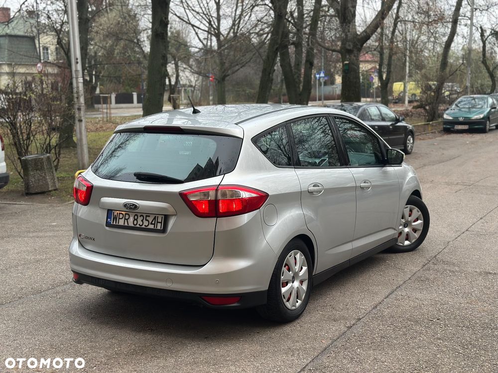 Ford C-MAX 2.0 TDCi Edition MPS6 - 3
