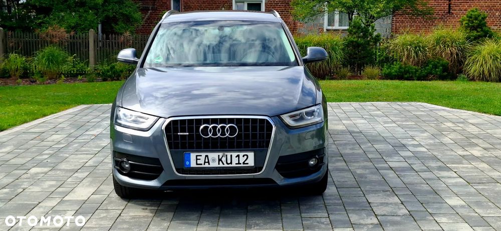 Audi Q3 2.0 TDI Quattro S tronic - 14