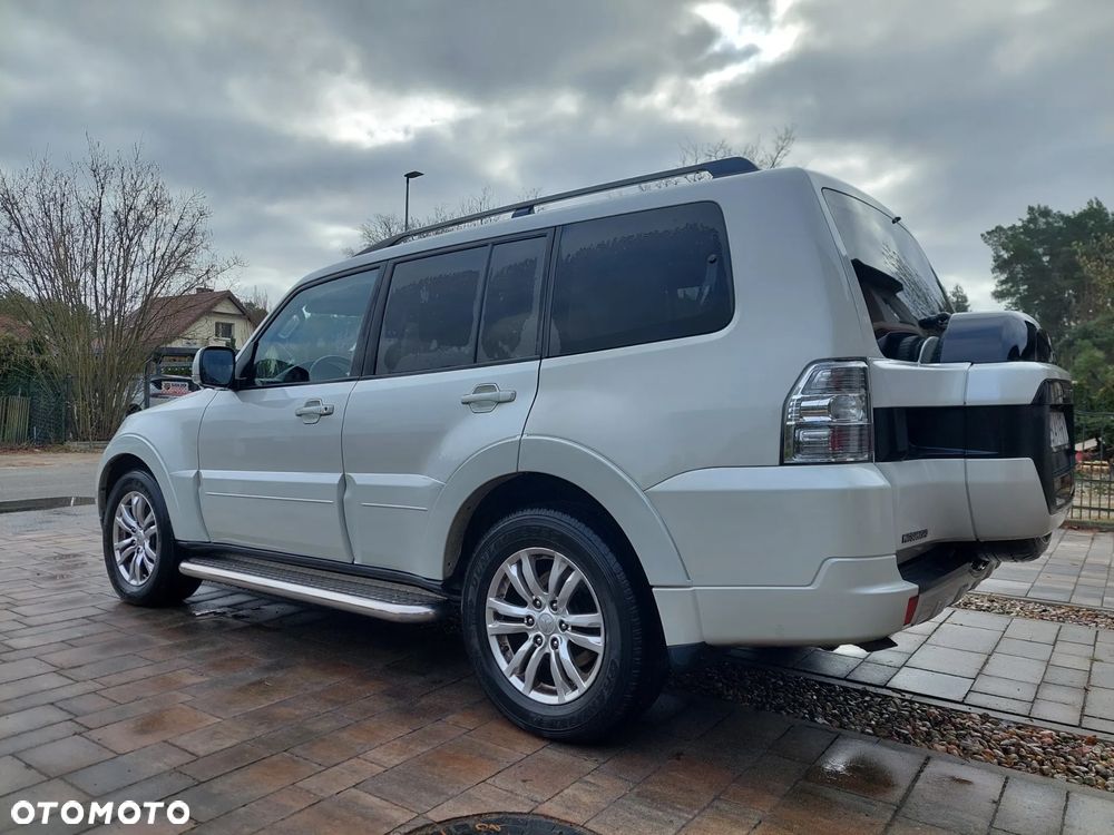 Mitsubishi Pajero 3.2 DID Instyle - 4