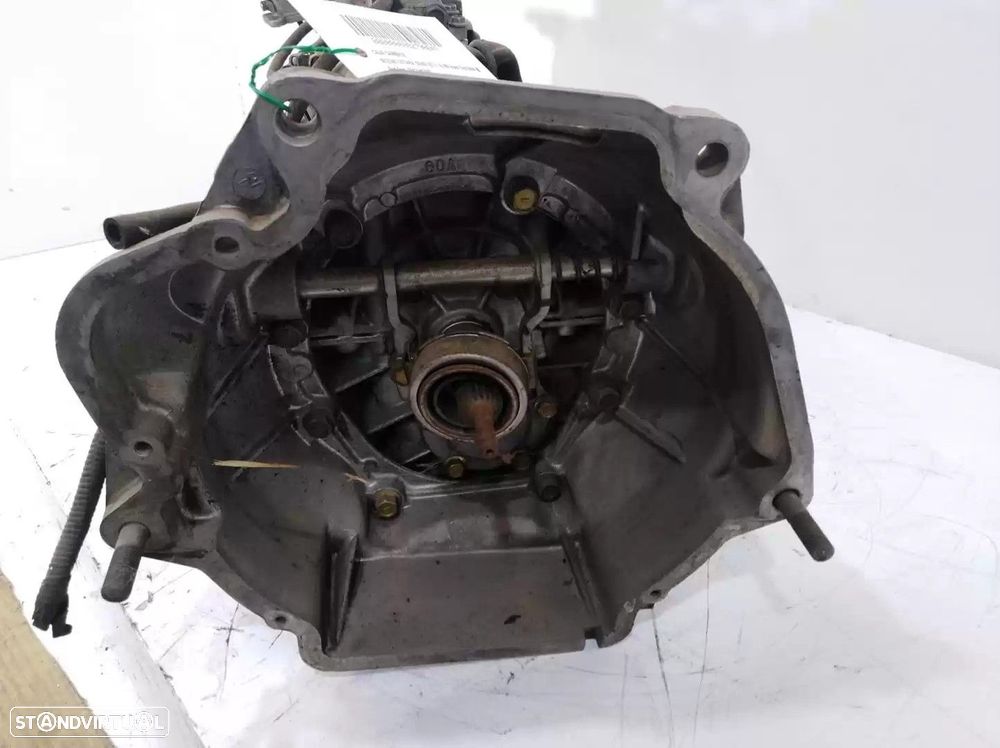CAIXA VELOCIDADES SUZUKI VITARA 1995 -2512160A00 - 3