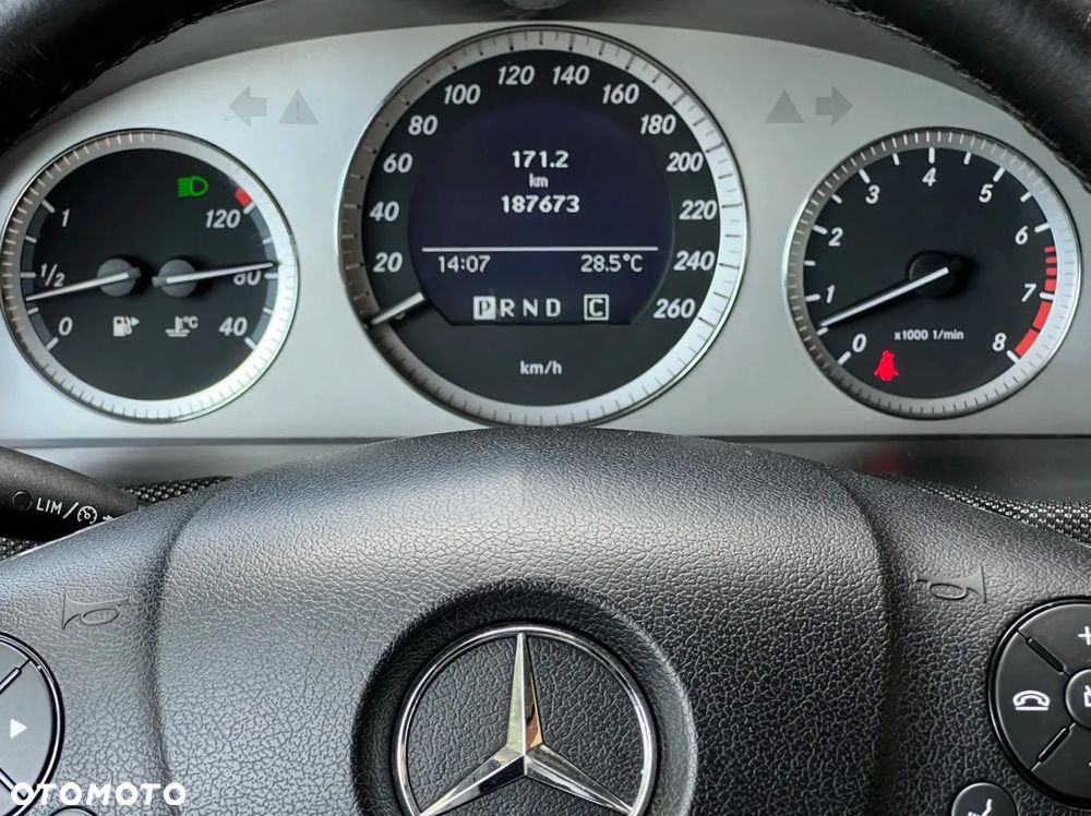 Mercedes-Benz GLK 280 4-Matic - 16