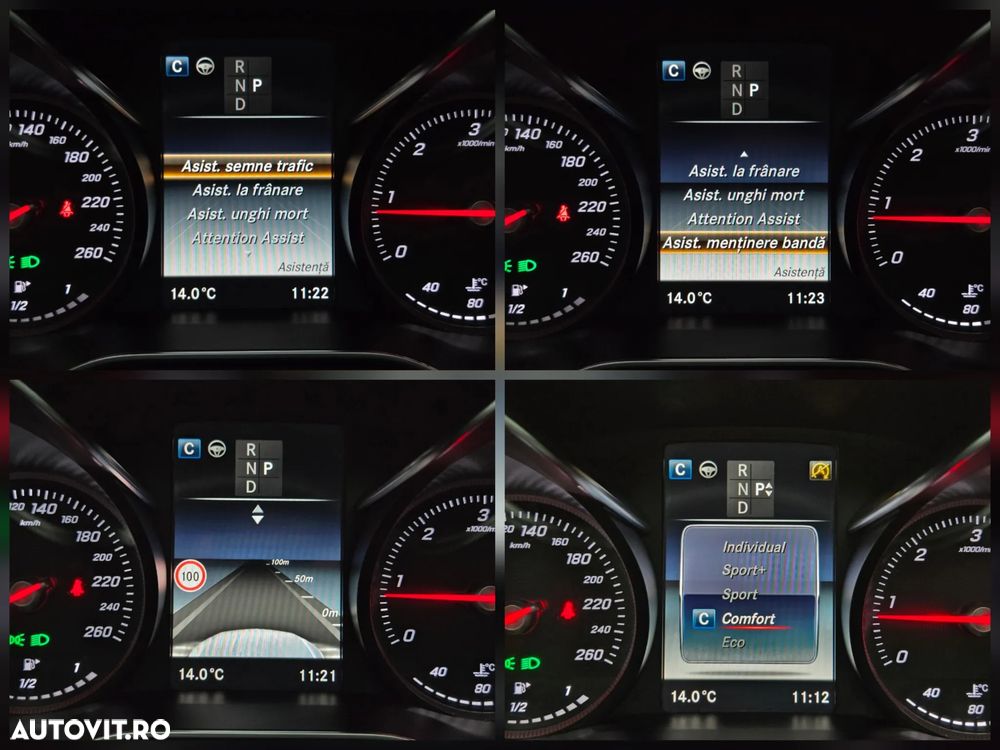 Mercedes-Benz GLC Coupe 250 d 4Matic 9G-TRONIC AMG Line - 28