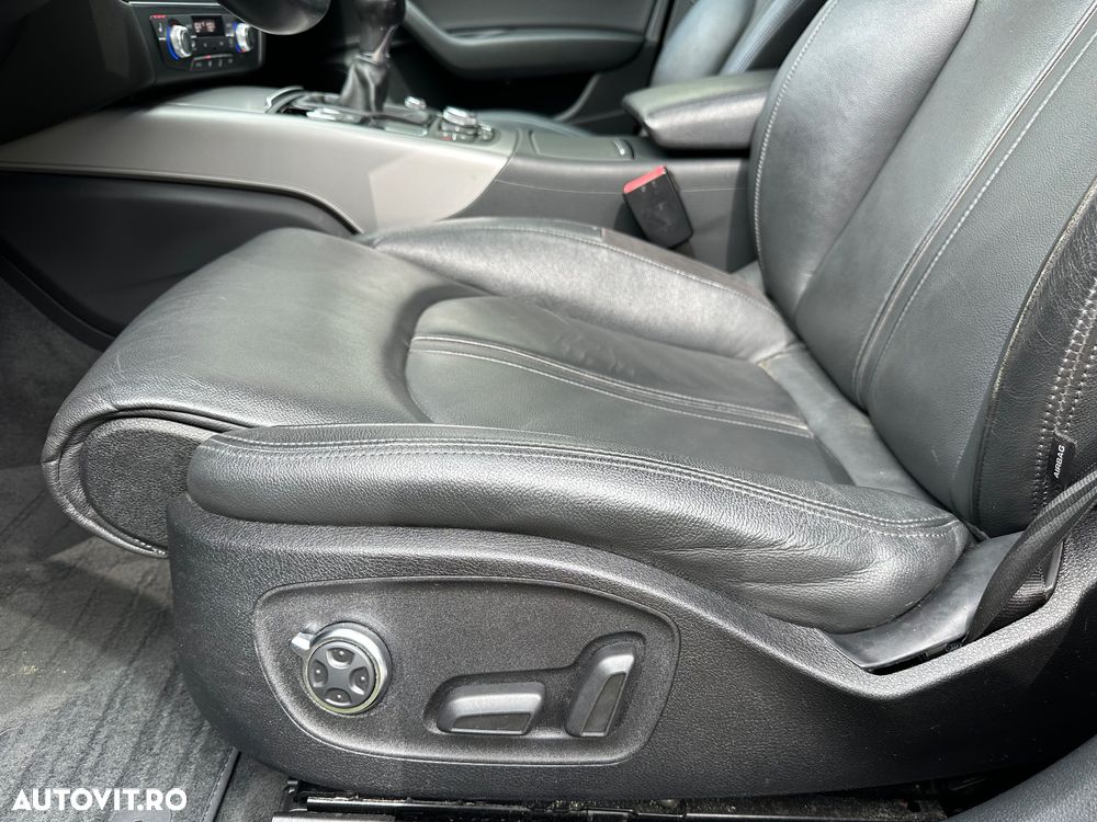 Audi A6 Limuzina 2.0 TDI - 12