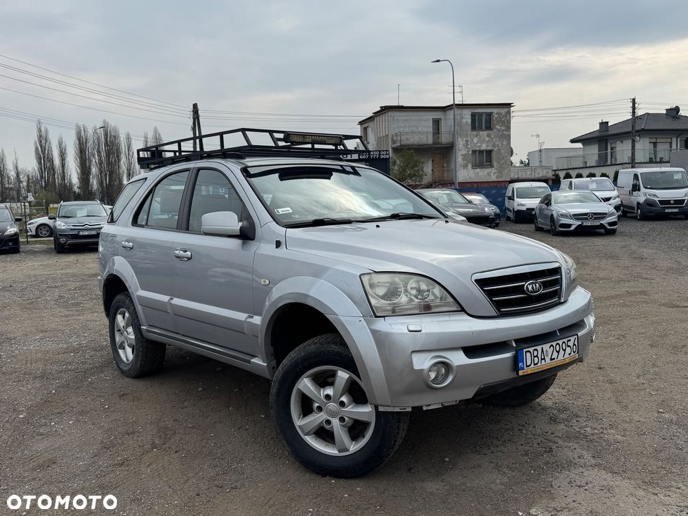 Kia Sorento 2.5 CRDi (air4) / Voyage - 3