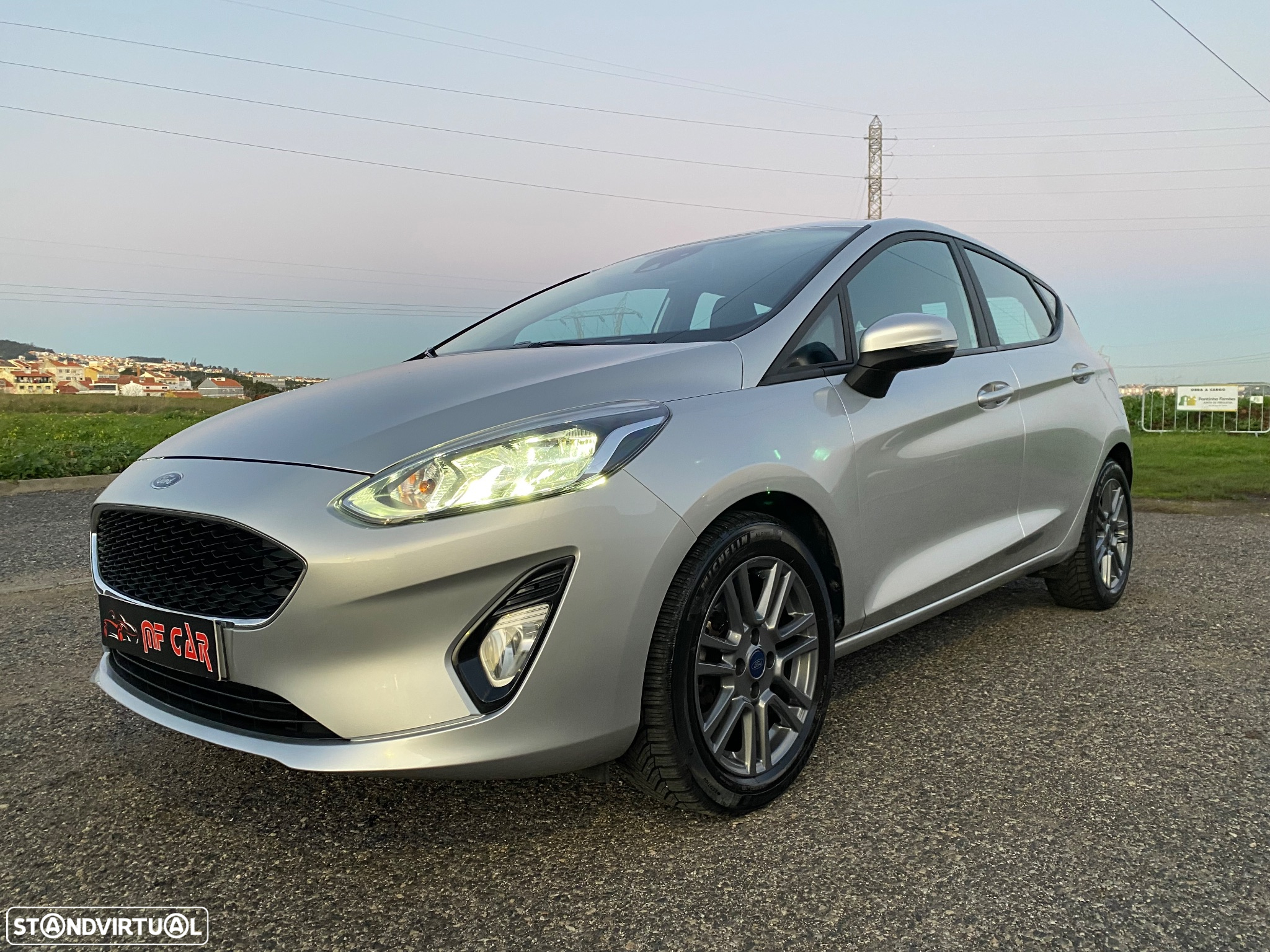 Ford Fiesta 1.5 TDCi Connected - 3
