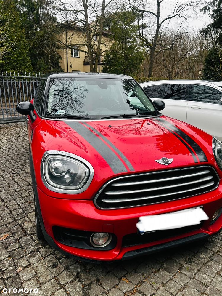 MINI Countryman - 1