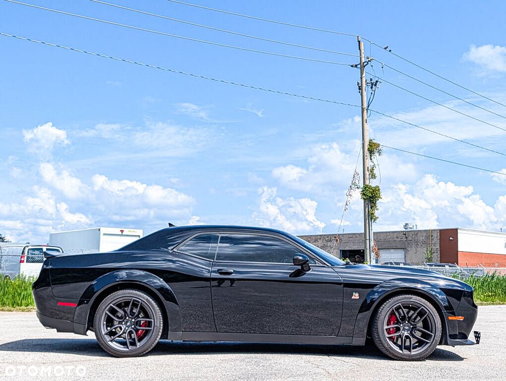 Dodge Challenger Automatik R/T Plus Scat Pack - 8
