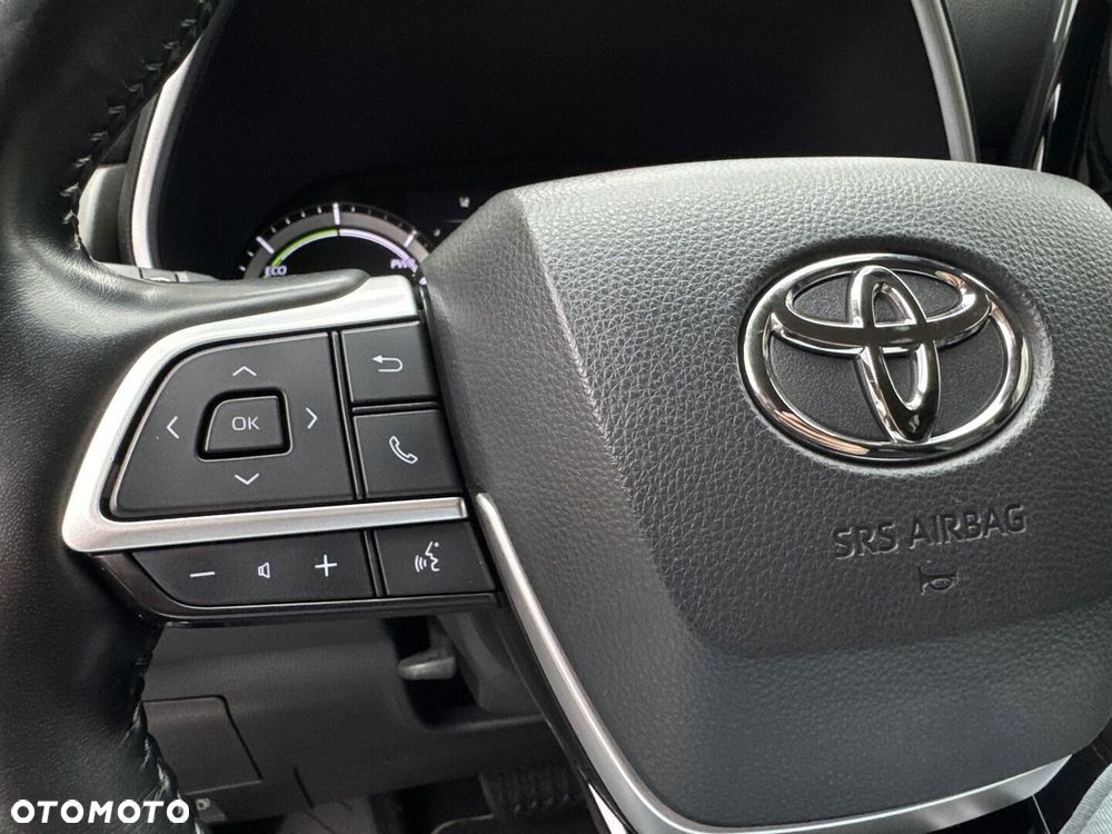 Toyota Highlander 2.5 Hybrid Prestige - 24