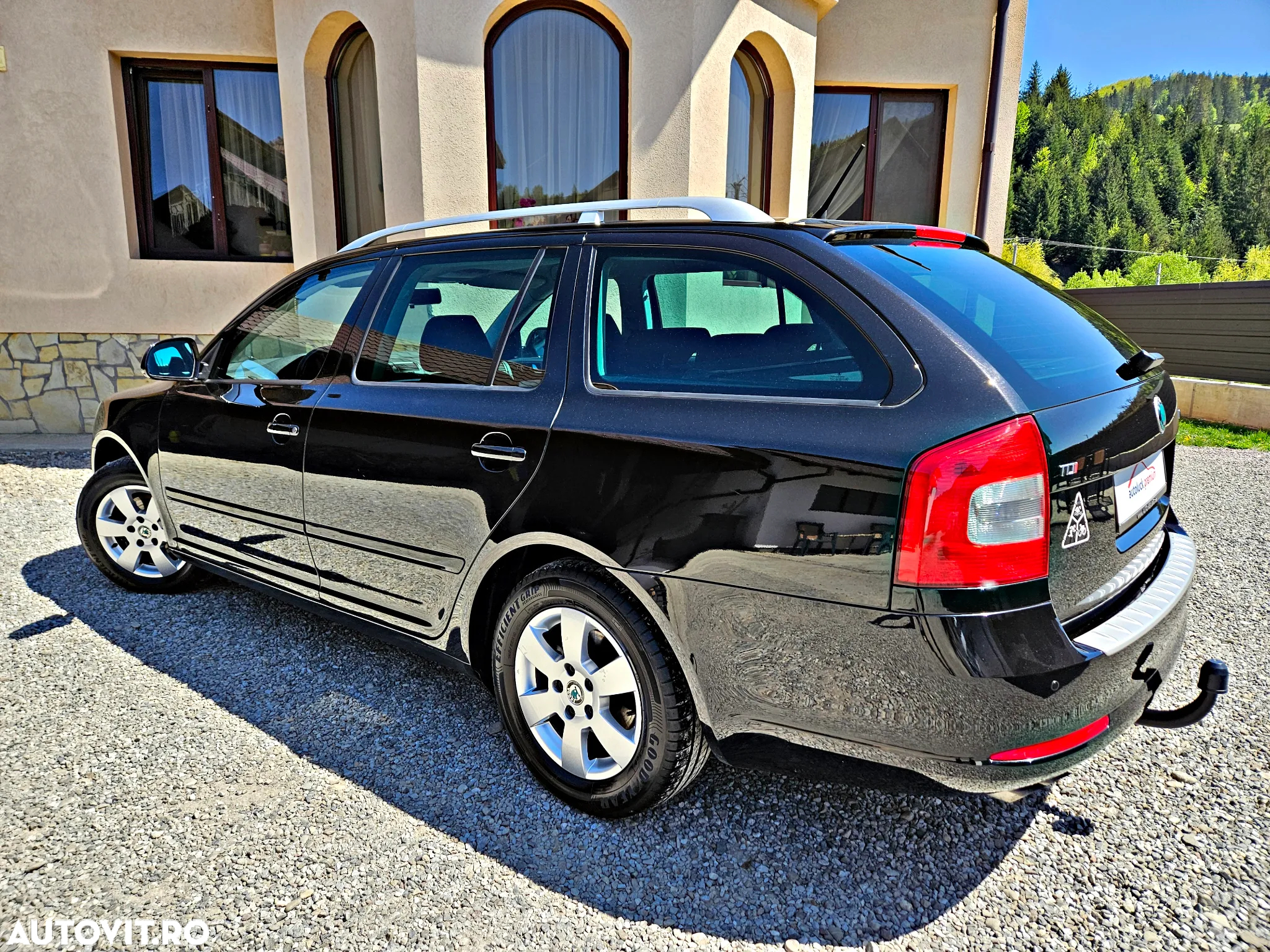 Skoda Octavia - 4