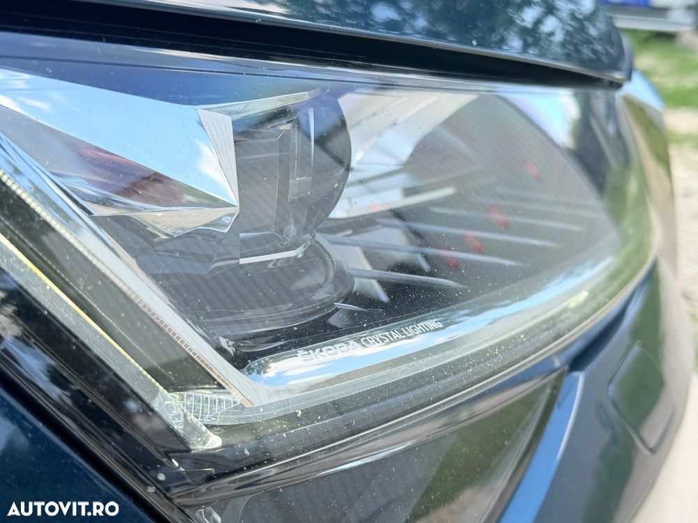SKODA Superb 2020 — imagine 23