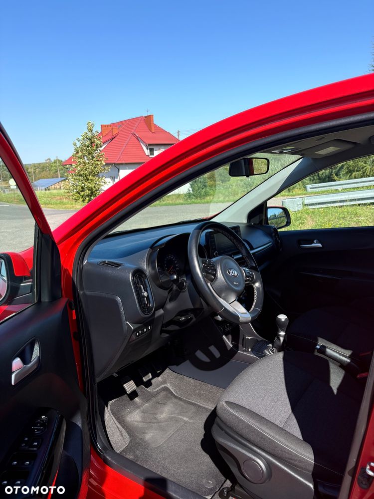 Kia Picanto 1.0 ISG Spirit - 12