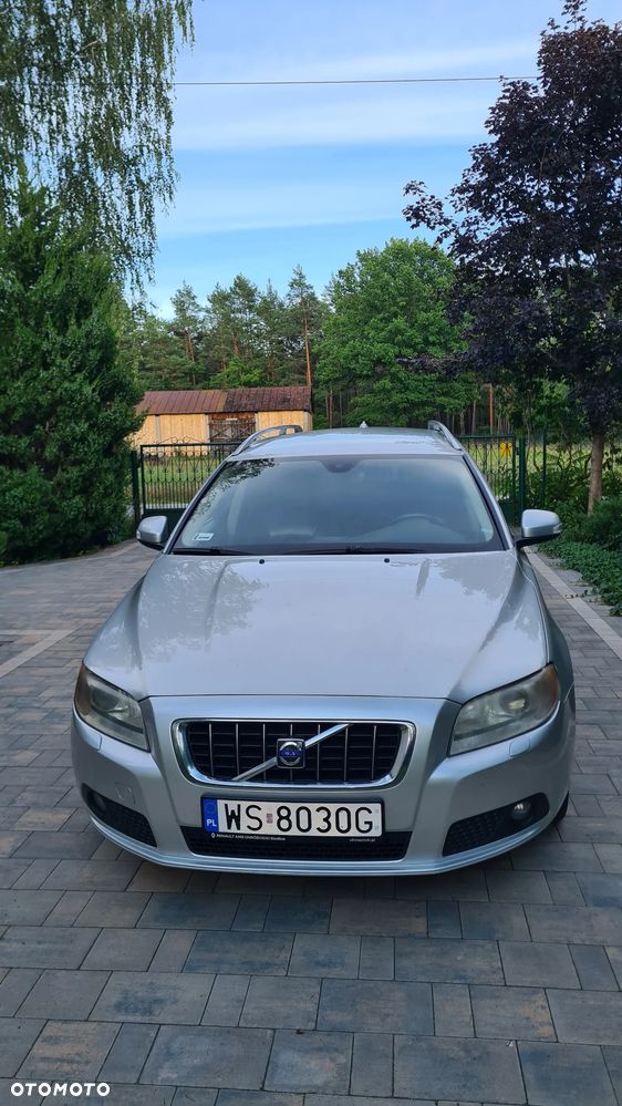 Volvo V70 2.0D Summum - 4