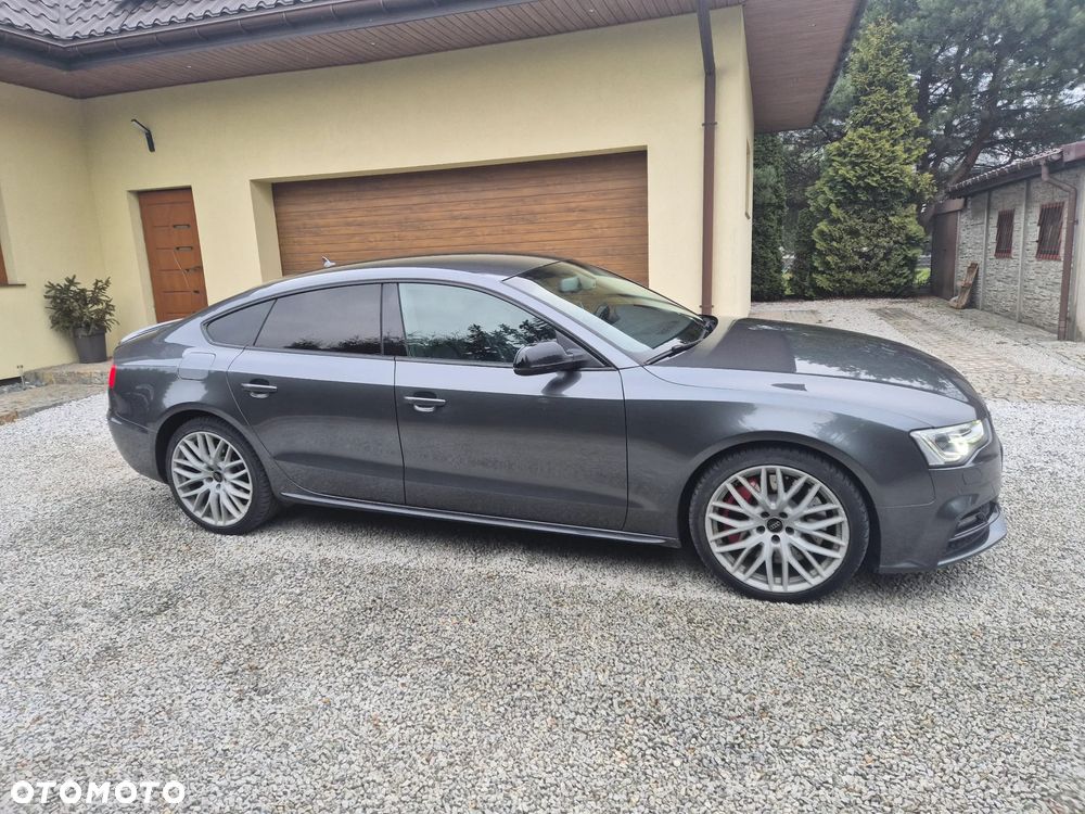Audi A5 Sportback 2.0 TFSI Quattro S tronic - 2