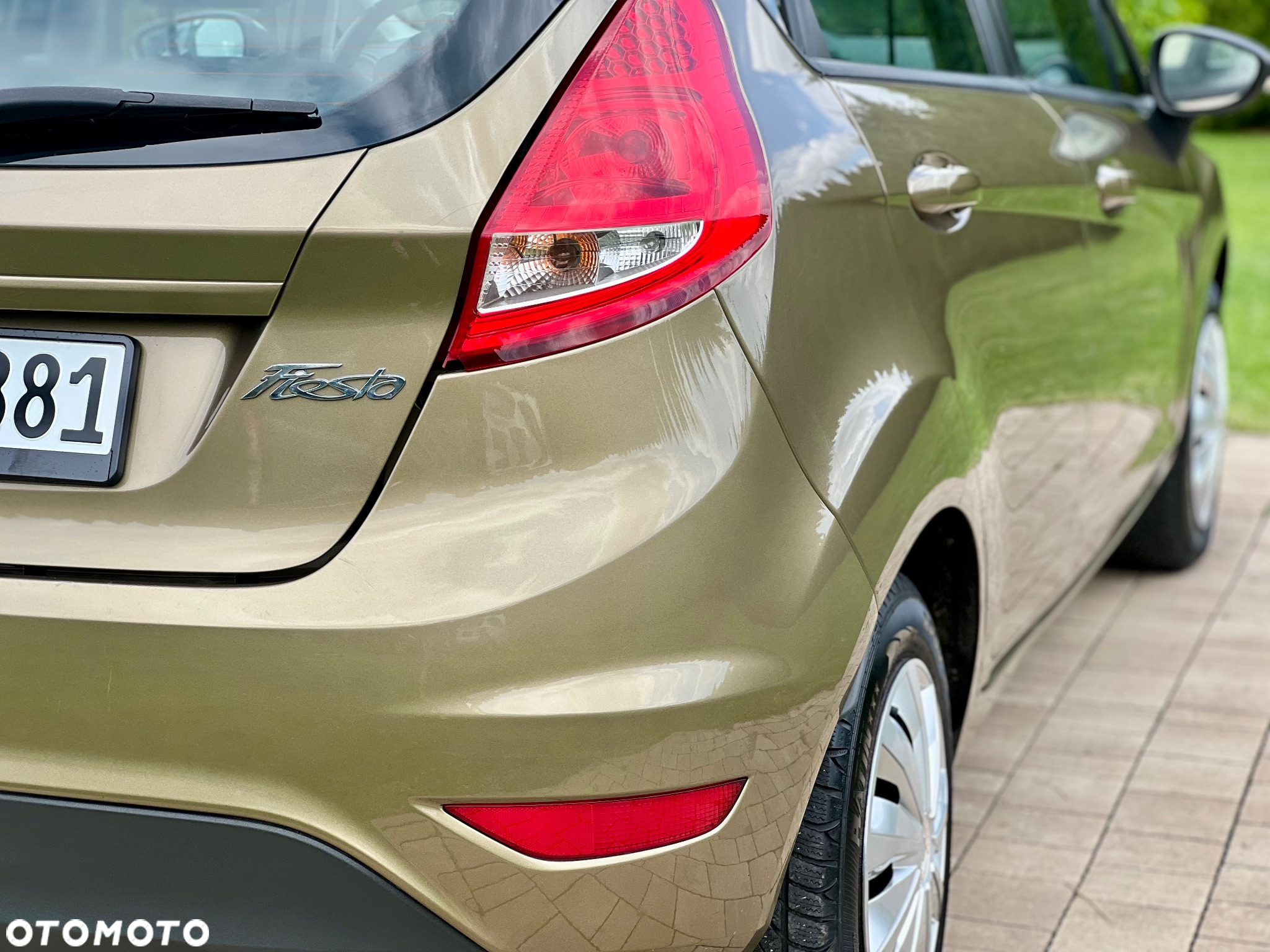 Ford Fiesta 1.25 Ambiente - 20