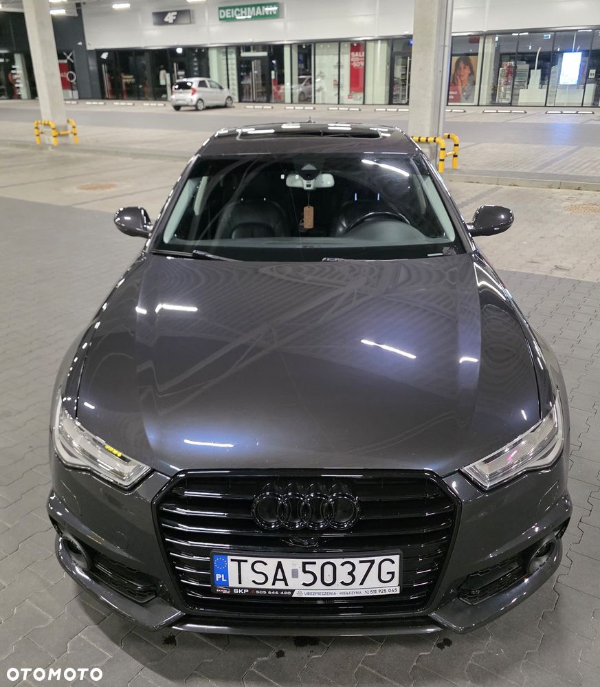Audi A6 Limousine - 14