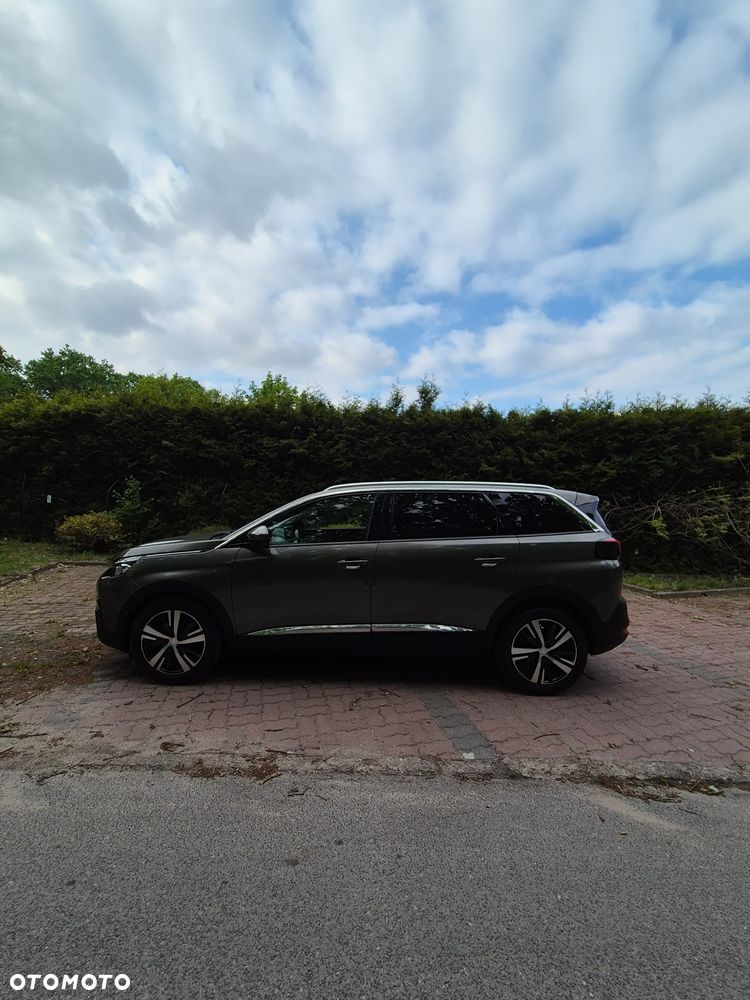 Peugeot 5008 2.0 BlueHDi Allure 7os - 2