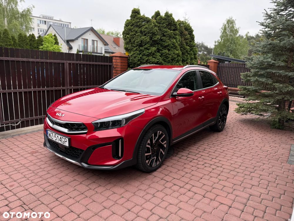 Kia XCeed 1.5 T-GDI L DCT - 3