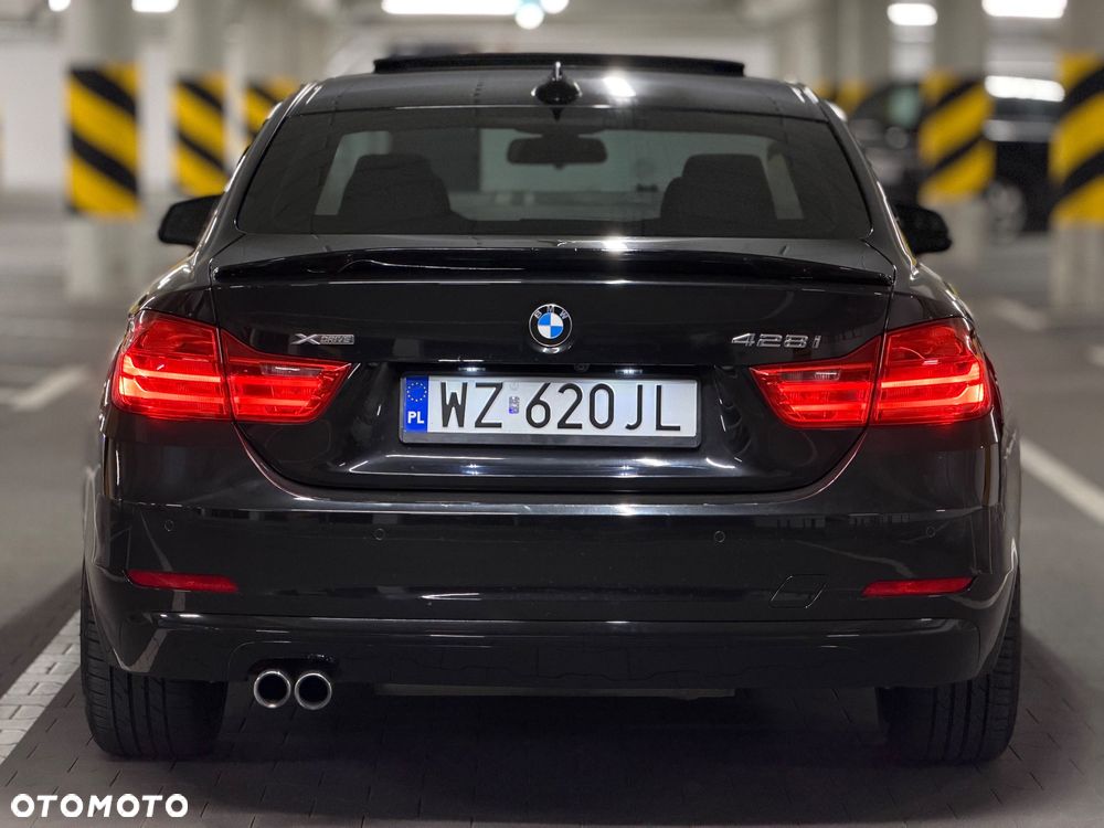 BMW Seria 4 428i xDrive Luxury Line - 19