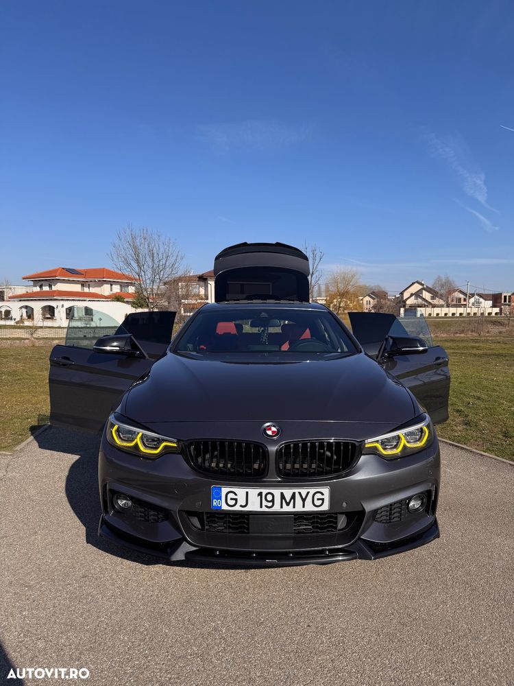BMW Seria 4 430i xDrive AT M Sport - 2
