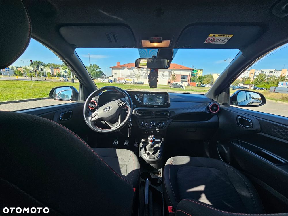 Hyundai i10 1.0 T-GDI Premium N Line - 7