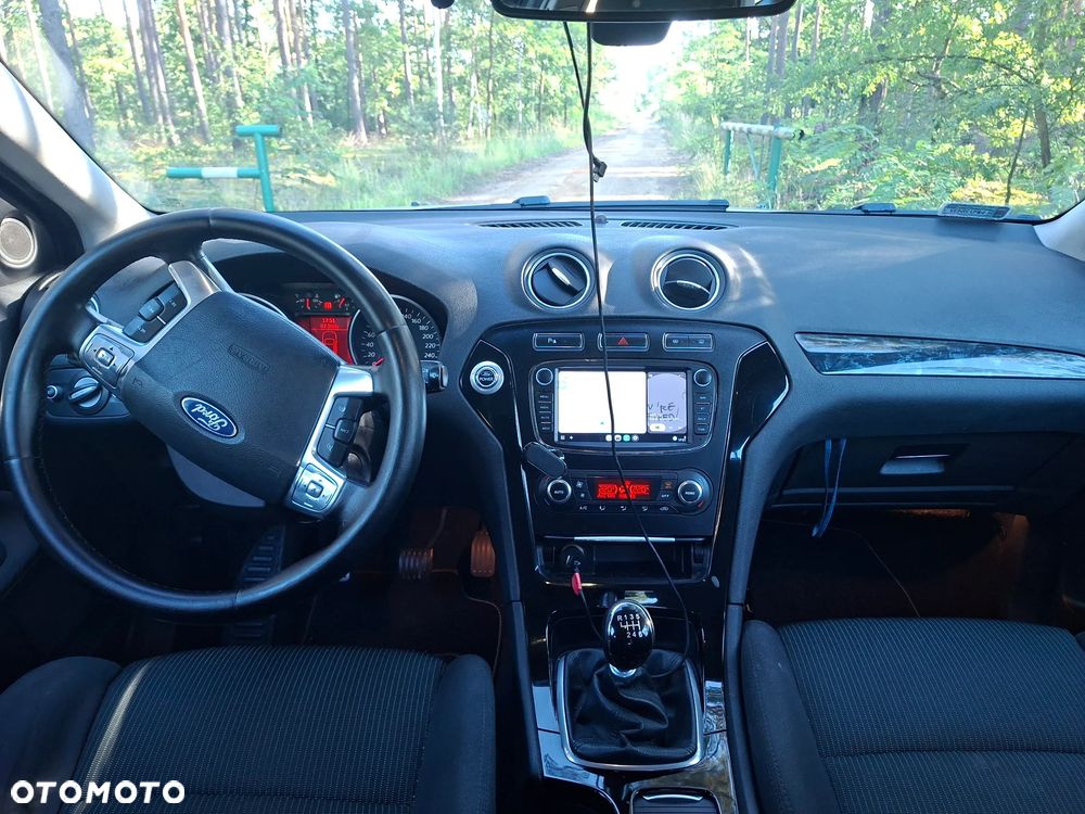 Ford Mondeo 2.0 TDCi Silver X - 6