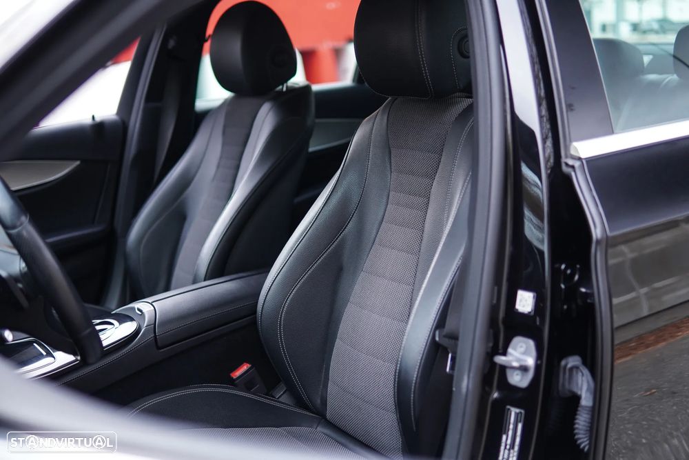 Mercedes-Benz E 220 d Avantgarde+ - 25