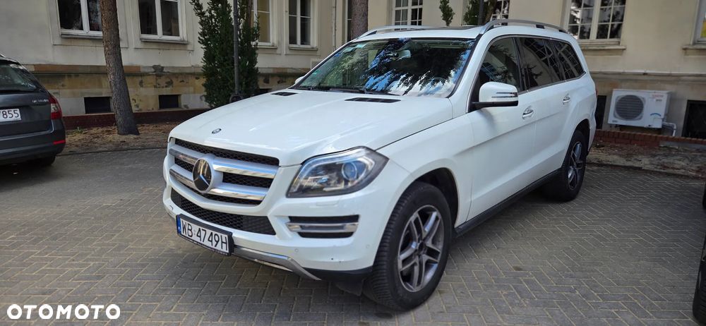 Mercedes-Benz GL - 1