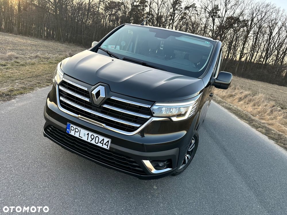 Renault Trafic ENERGY EDC Combi Spaceclass - 9