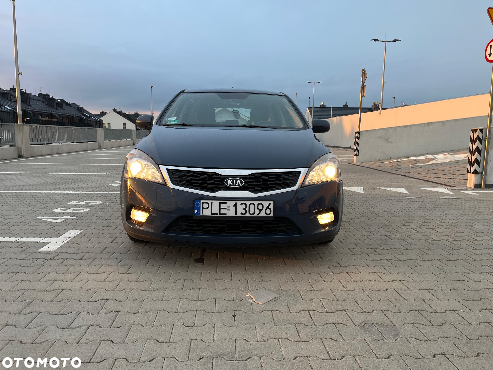 Kia Ceed 1.4 CVVT Vision - 2