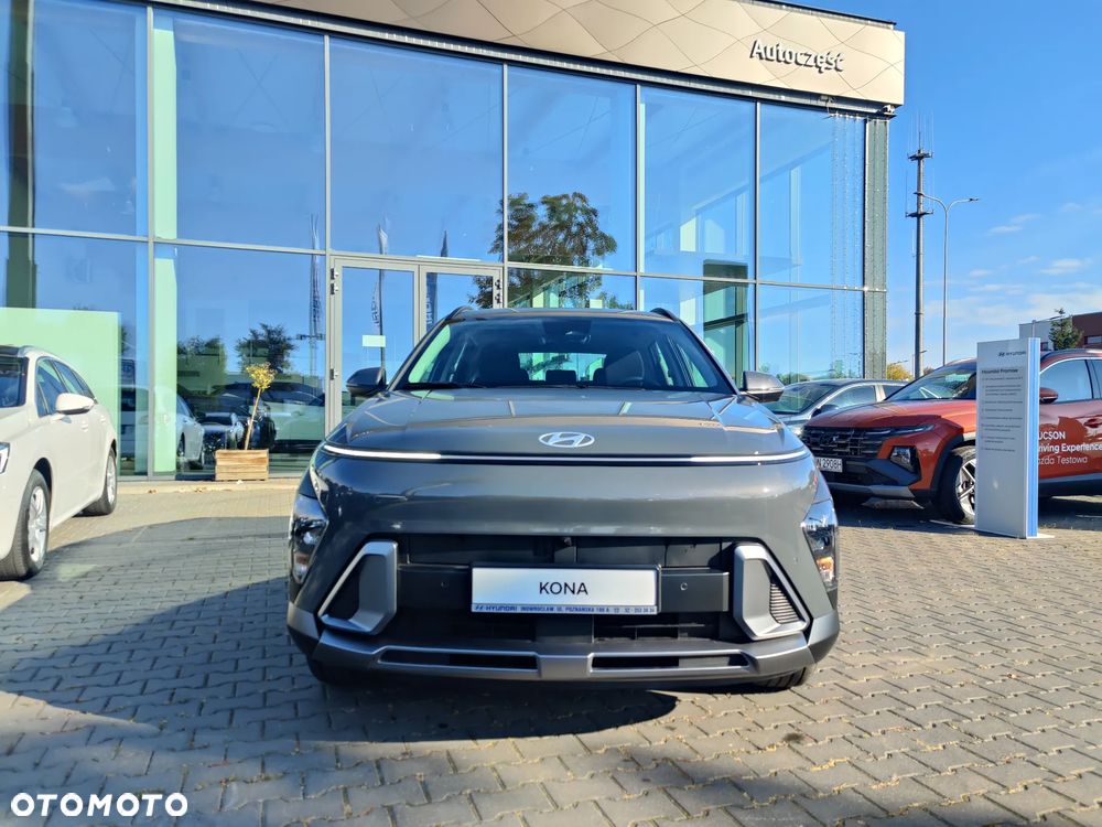 Hyundai Kona 1.6 GDI Hybrid Executive DCT - 2