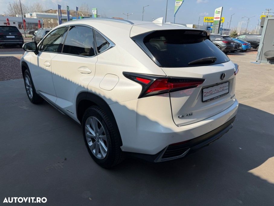 Lexus Seria NX 300h AWD Business - 6
