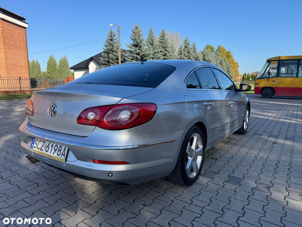 Volkswagen CC - 12