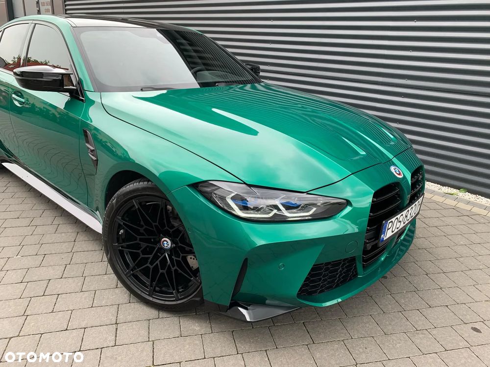 BMW M3 M Competition sport - 37