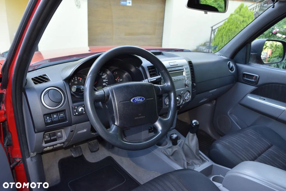 Ford Ranger 2.5 TDCi DC Limited1 - 15